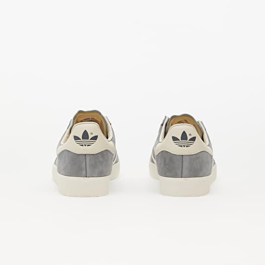 adidas Gazelle 85 Grey Three/ Wonder White/ Off White | Queens
