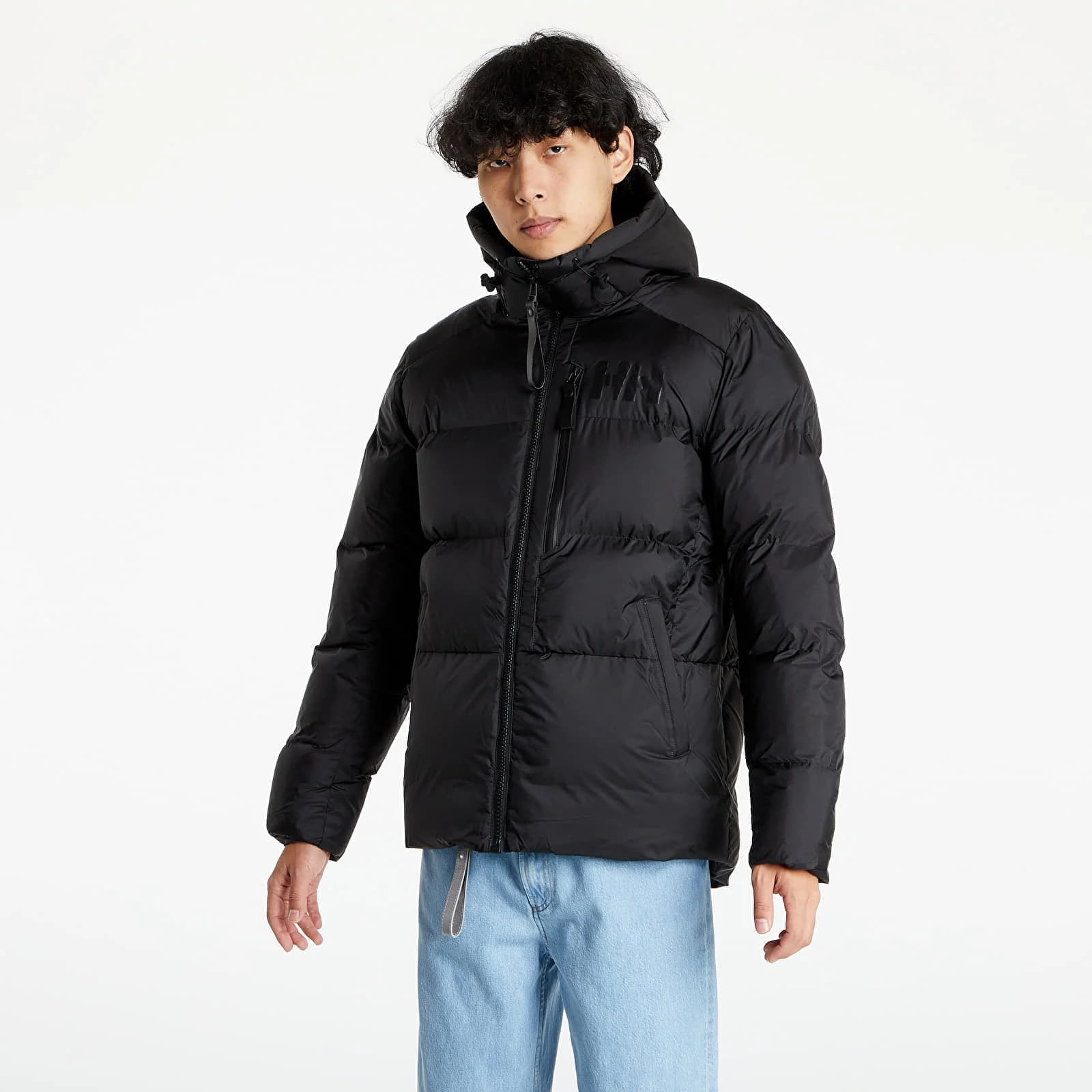 Jassen Helly Hansen Active Winter Parka Black