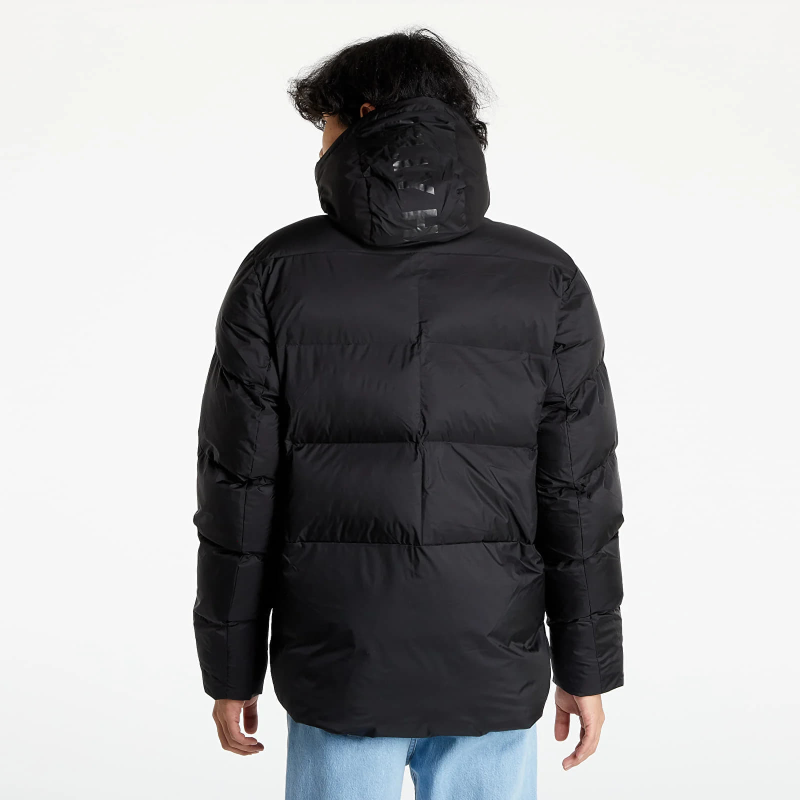 Jackets and Coats Helly Hansen Active Winter Parka Black Queens