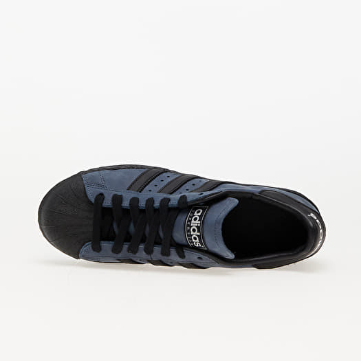Adidas superstar 2 black and blue new arrivals