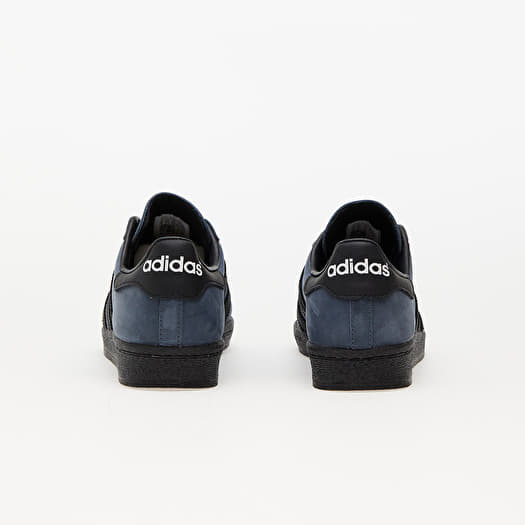 Adidas superstar slip on nere deals