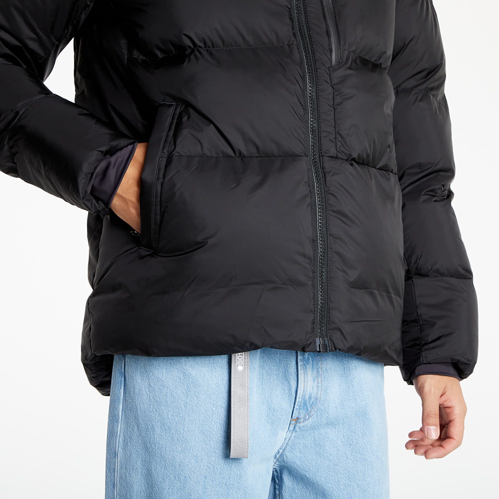 Jassen Helly Hansen Active Winter Parka Black