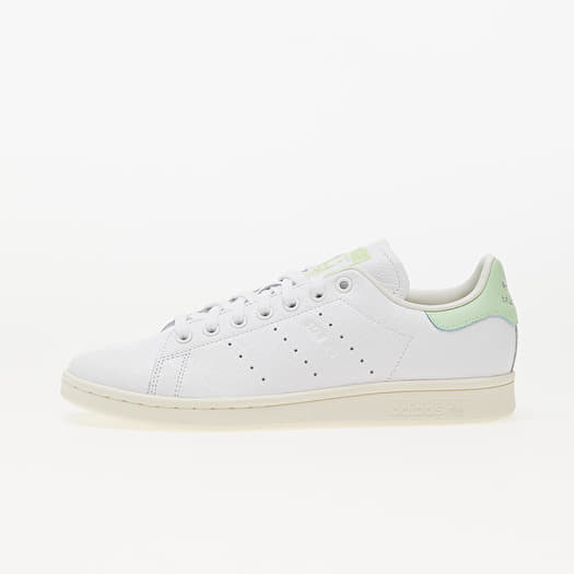 Women s shoes adidas Stan Smith W Cloud White Semi Green Spark