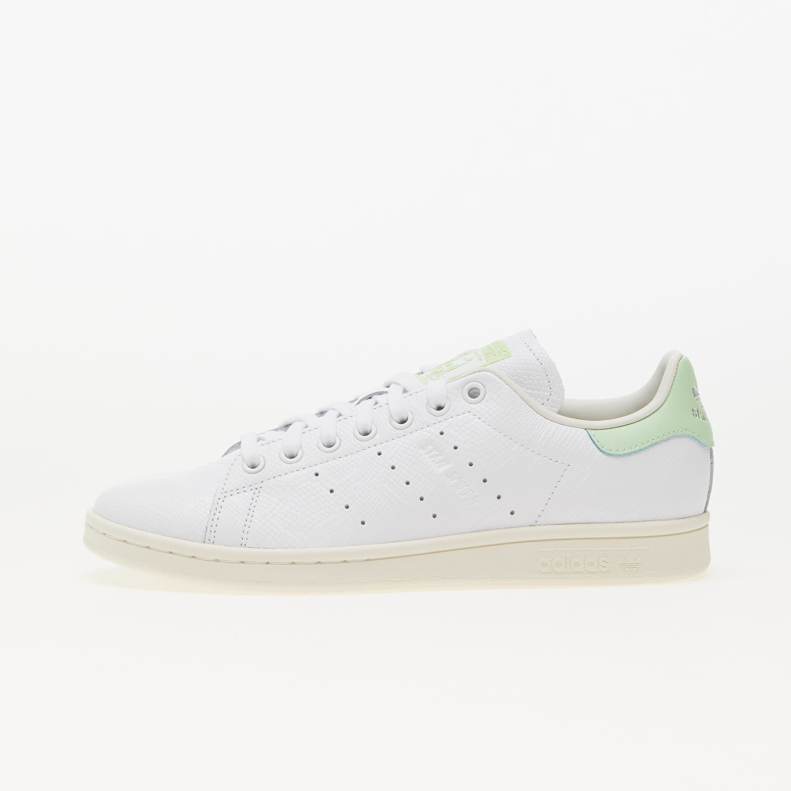 Ženske tenisice adidas Stan Smith W Cloud White/ Semi Green Spark/ Off White