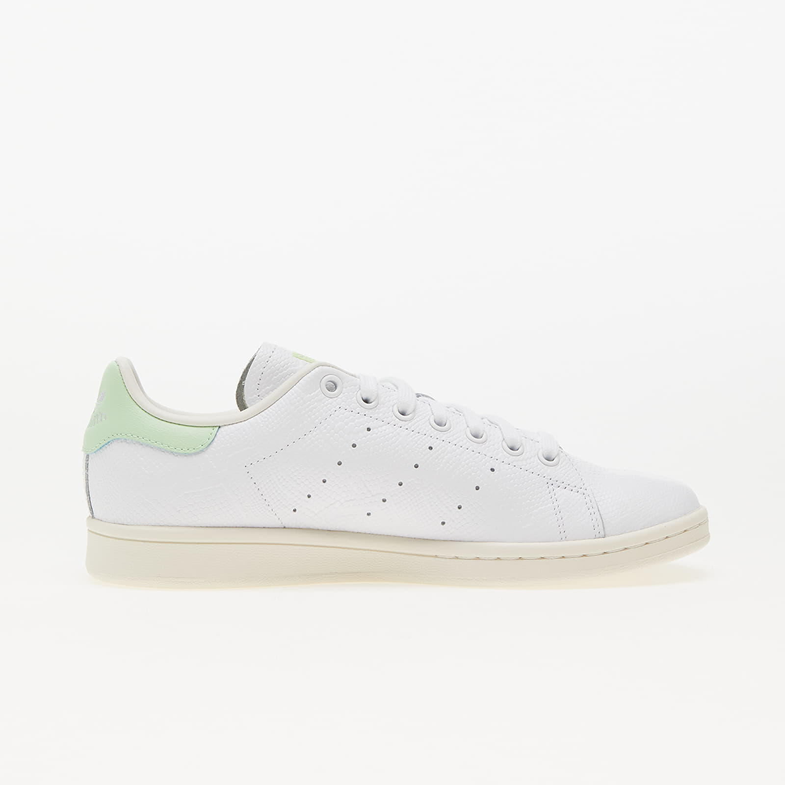 Ženske tenisice adidas Stan Smith W Cloud White/ Semi Green Spark/ Off White