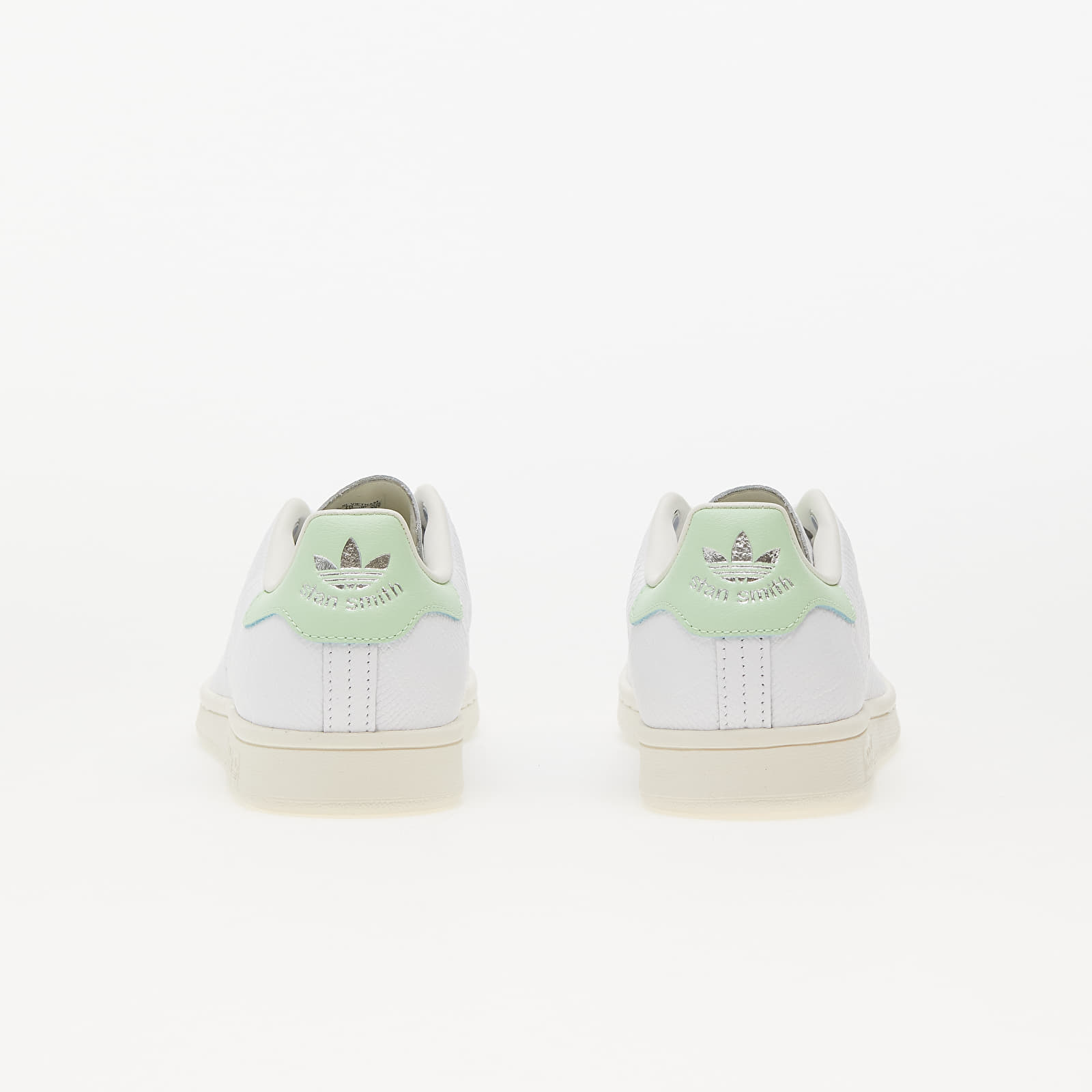 Ženske tenisice adidas Stan Smith W Cloud White/ Semi Green Spark/ Off White