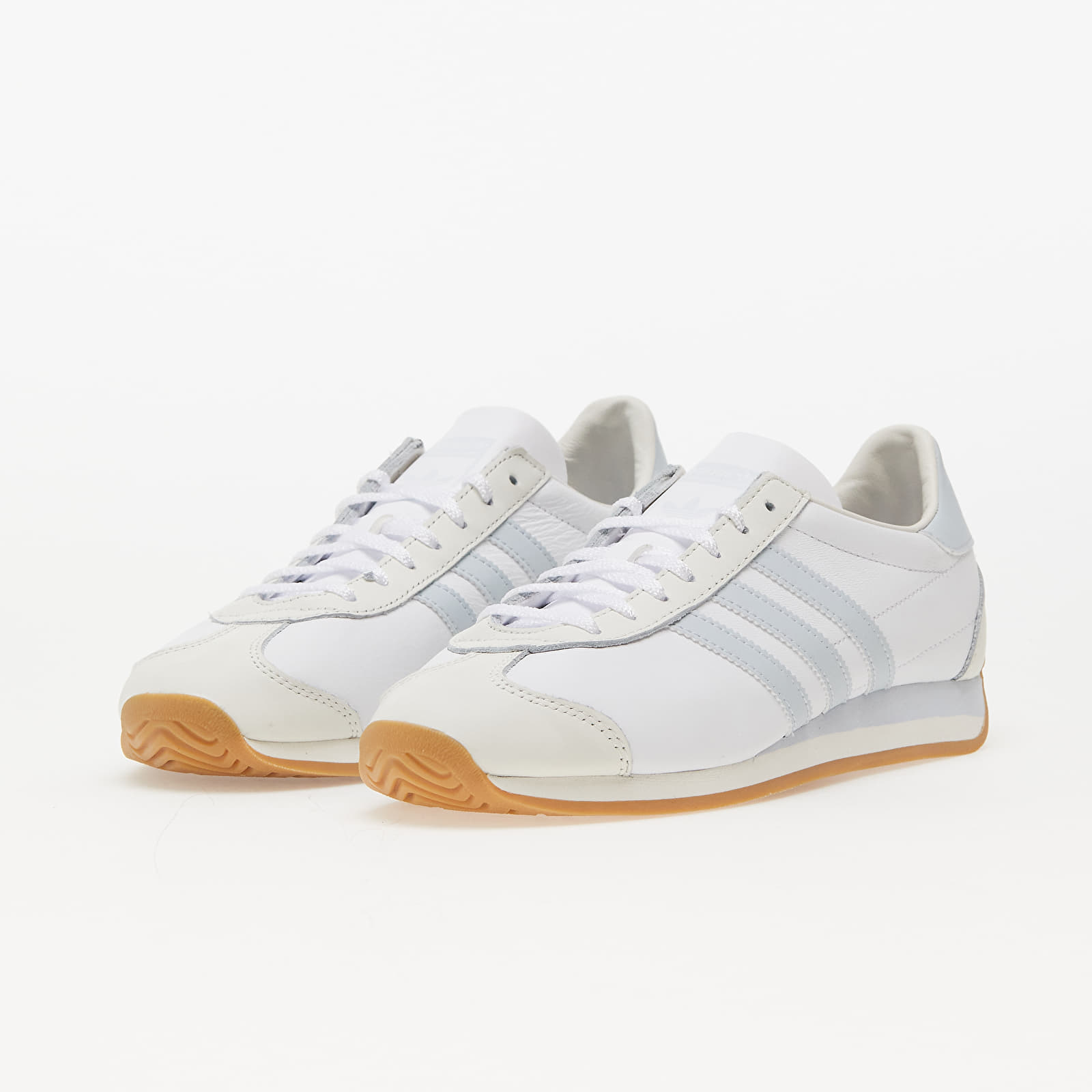 Ténis e sapatos de senhora adidas Country Og W Ftw White/ Halo Blue/ Cloud White