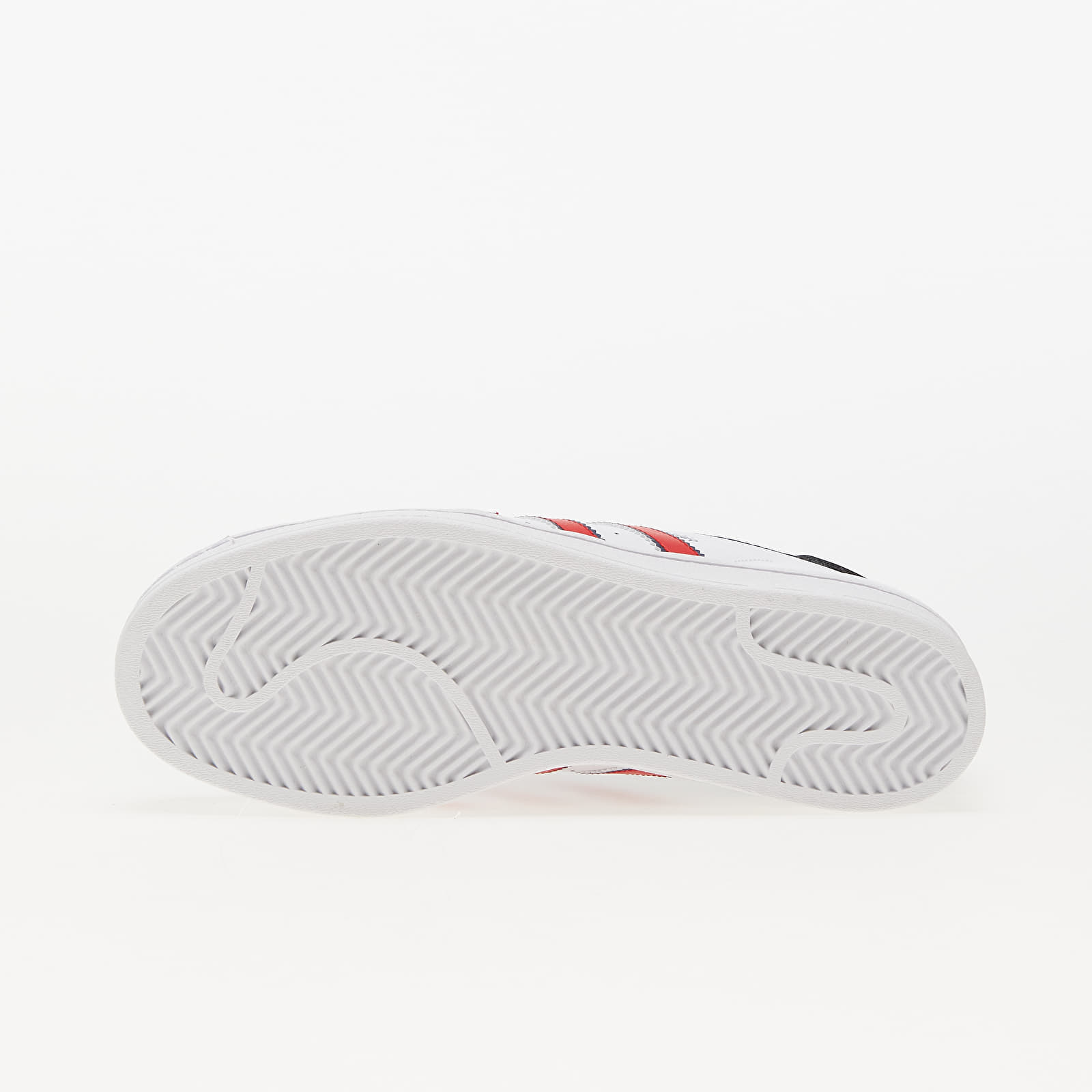 Pánske tenisky a topánky adidas Superstar Ftw White/ Better Scarlet/ Dark Blue