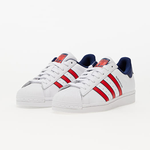 Adidas superstar hotsell 2 men red