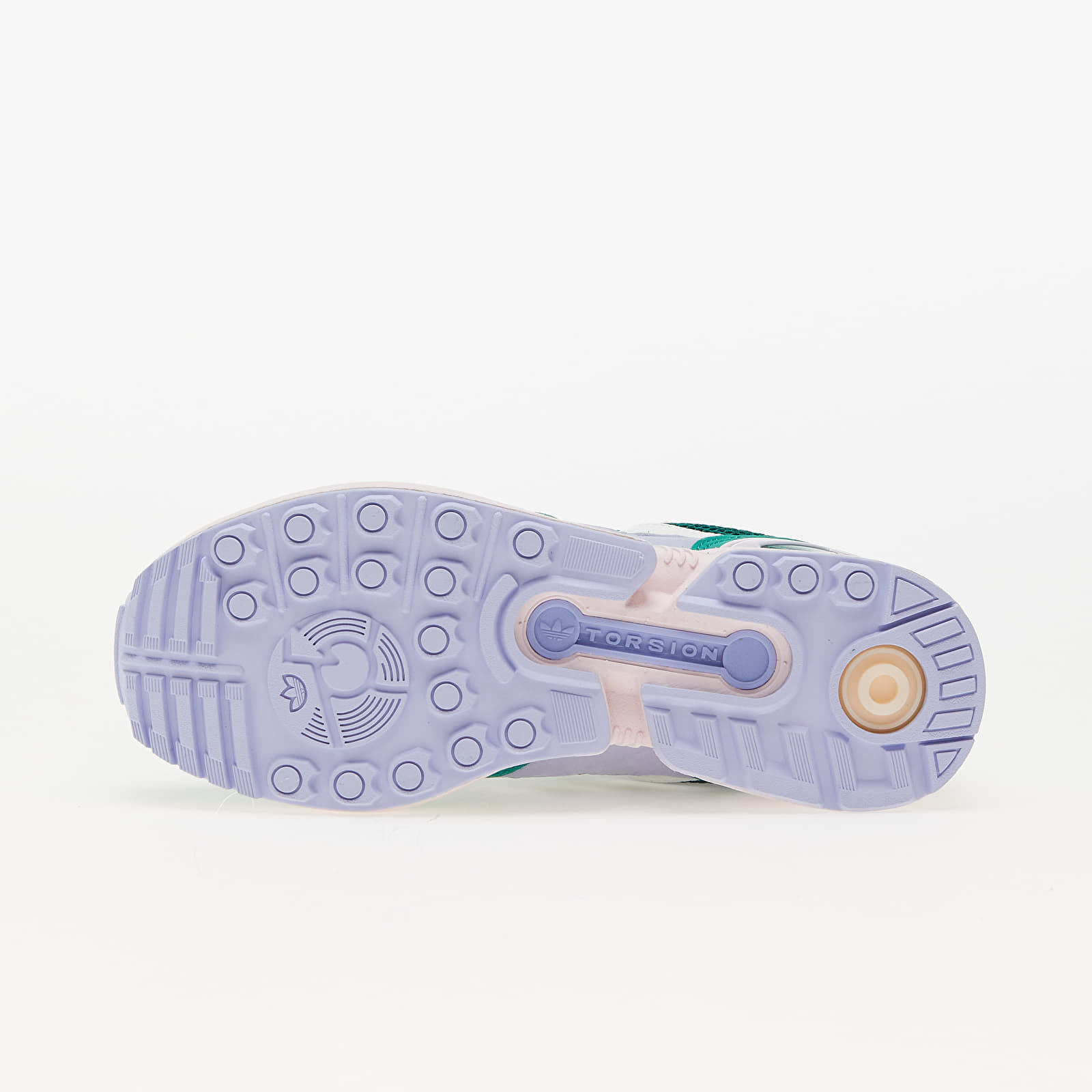 Sneakers und Schuhe für Frauen adidas ZX 8000 W Collegiate Green/ Secogr/ Almpnk