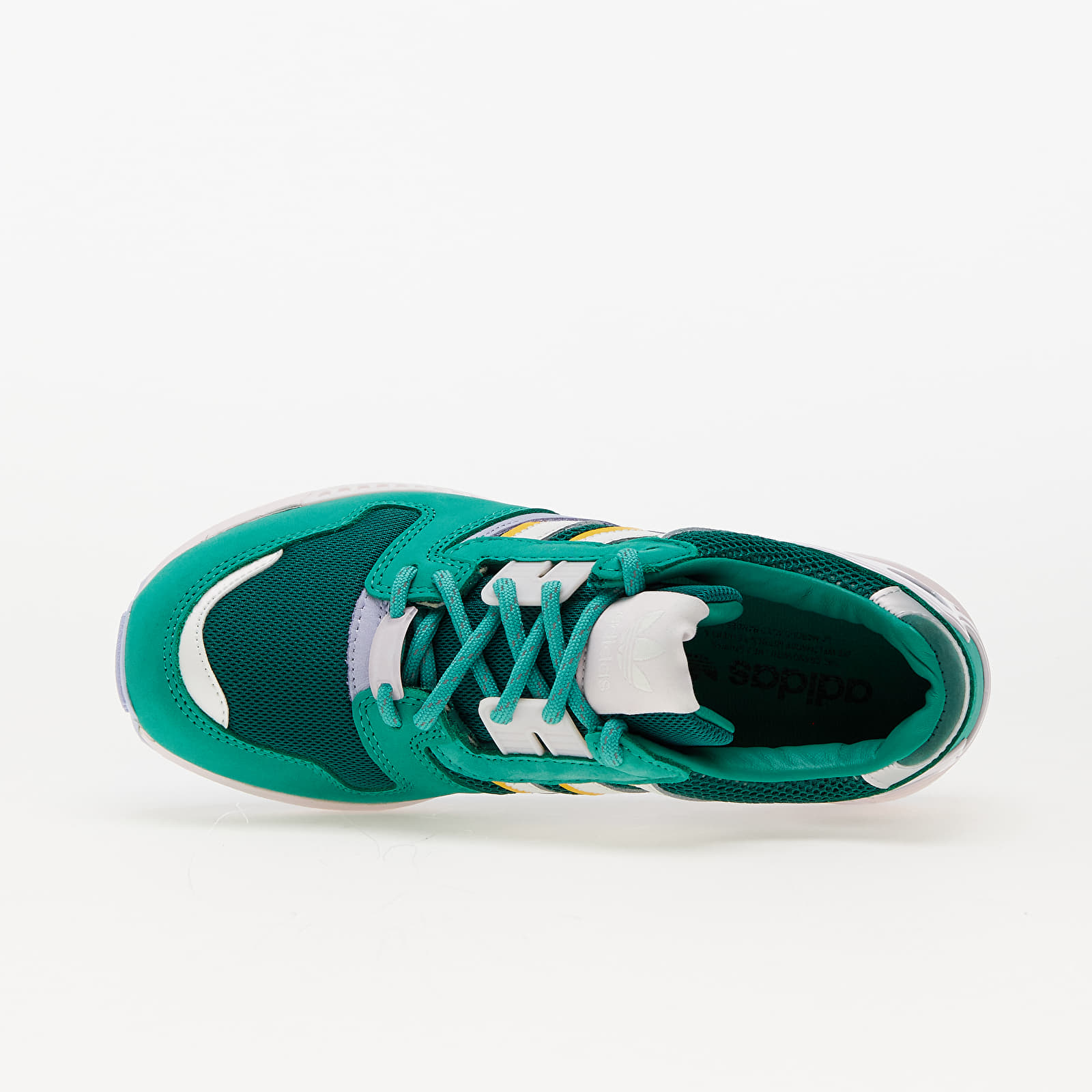 Sneakers und Schuhe für Frauen adidas ZX 8000 W Collegiate Green/ Secogr/ Almpnk