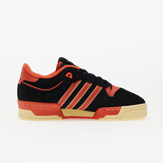 Adidas black yellow red shoes outlet