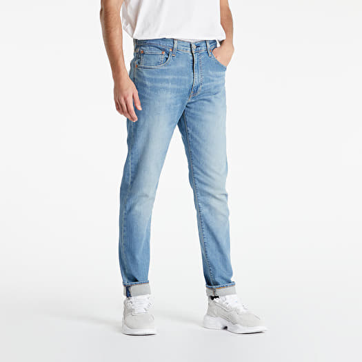 Pants and jeans Levi's® 512™ Slim Tapered Jeans Pelican Rust