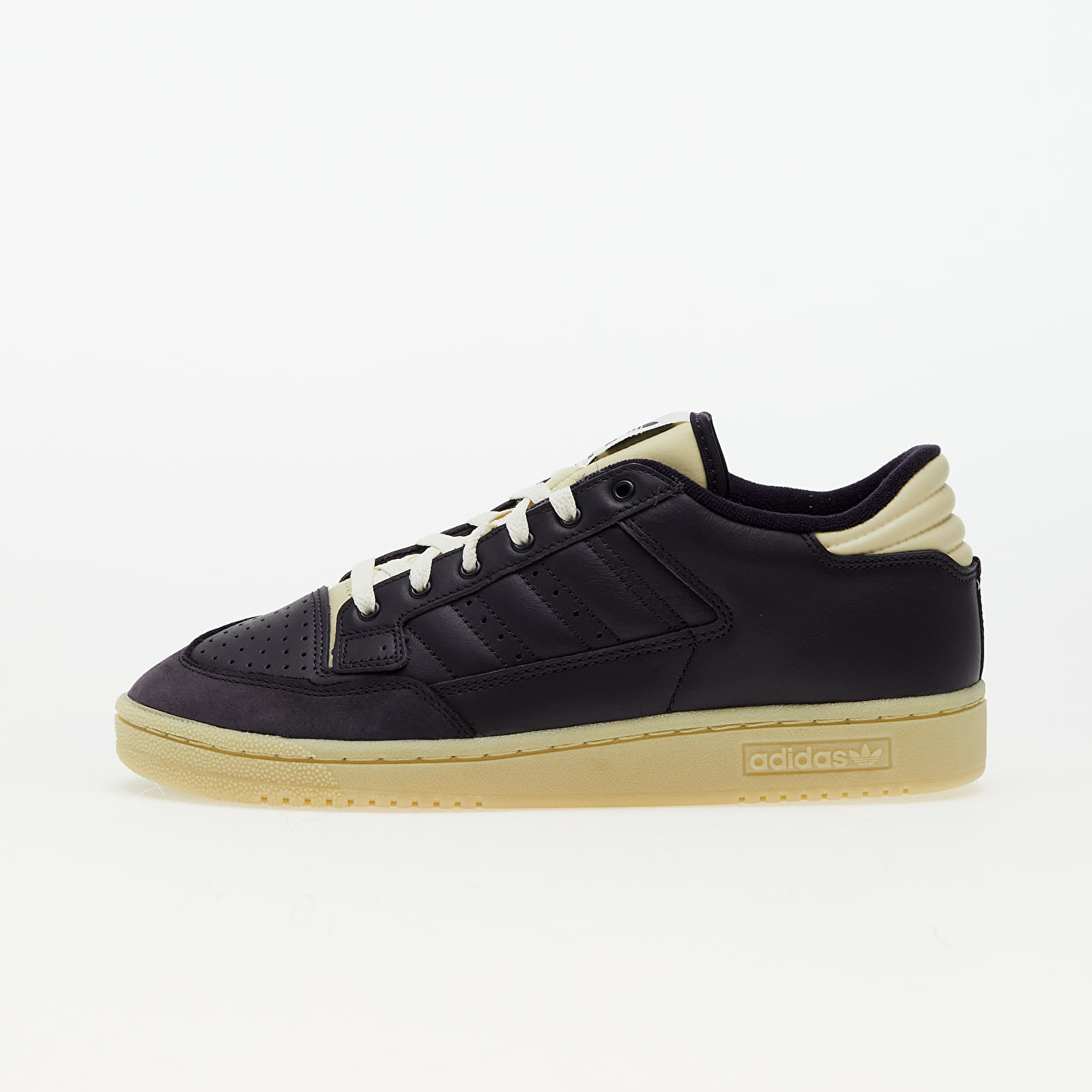 Pánské tenisky a boty adidas Centennial 85 Lo Aura Black/ Sand Beige/ Core White
