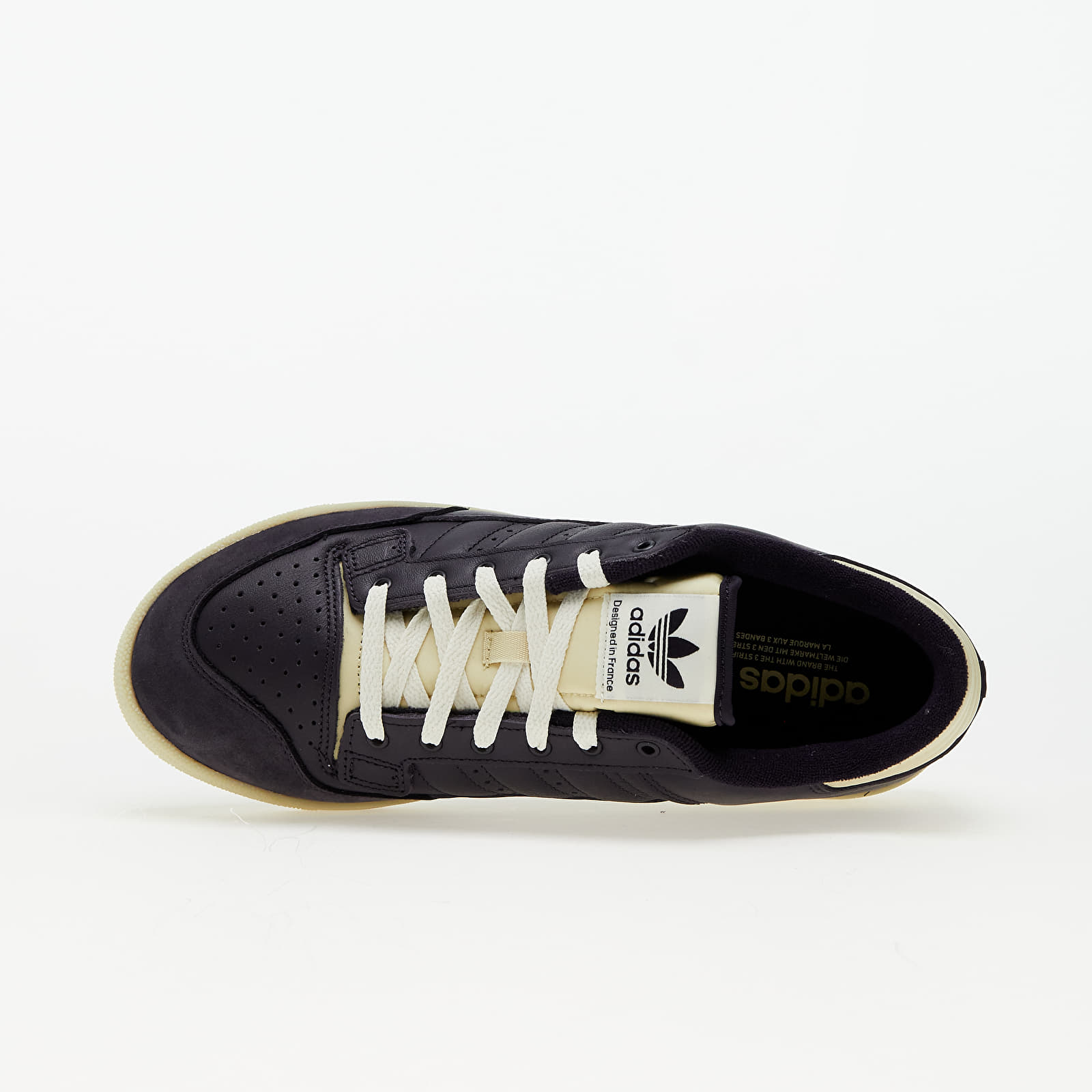 Pánské tenisky a boty adidas Centennial 85 Lo Aura Black/ Sand Beige/ Core White
