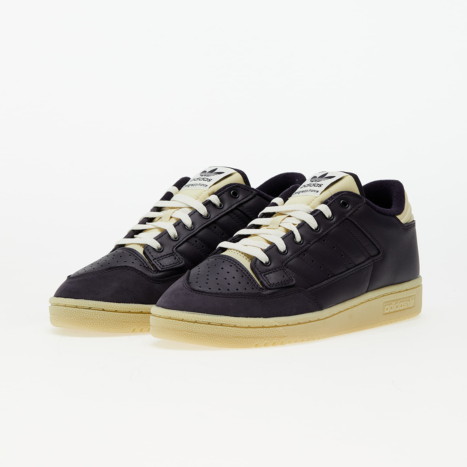Pánské tenisky a boty adidas Centennial 85 Lo Aura Black/ Sand Beige/ Core White