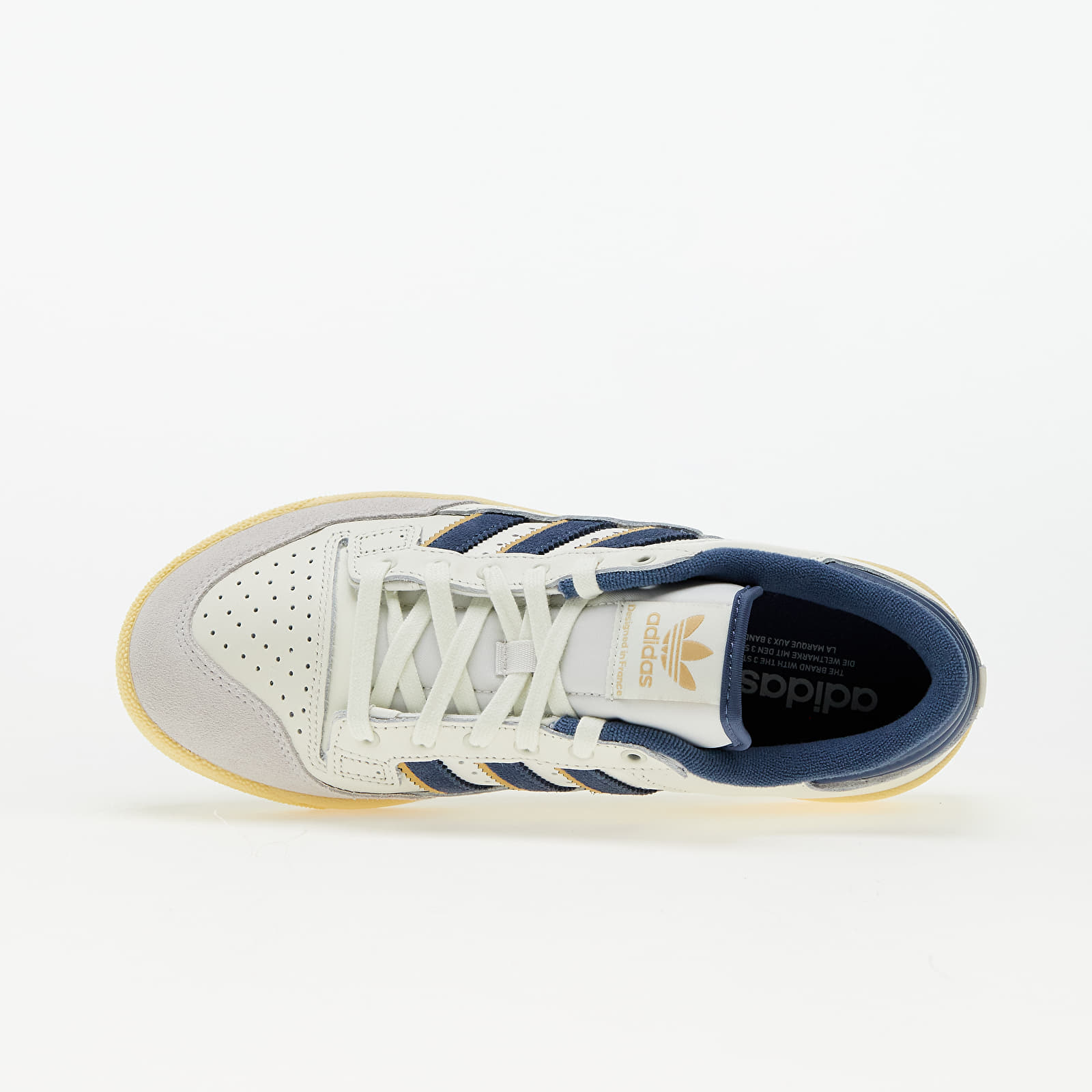 Sneakers und Schuhe für Frauen adidas Centennial 85 Lo W Off White/ Preloved Ink/ Oatmeal