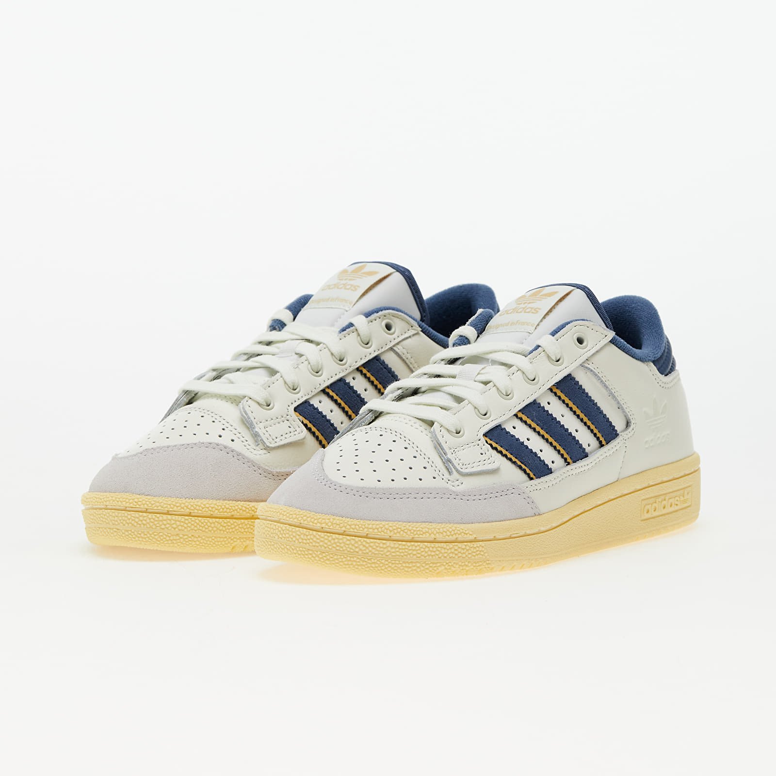 Sneakers und Schuhe für Frauen adidas Centennial 85 Lo W Off White/ Preloved Ink/ Oatmeal