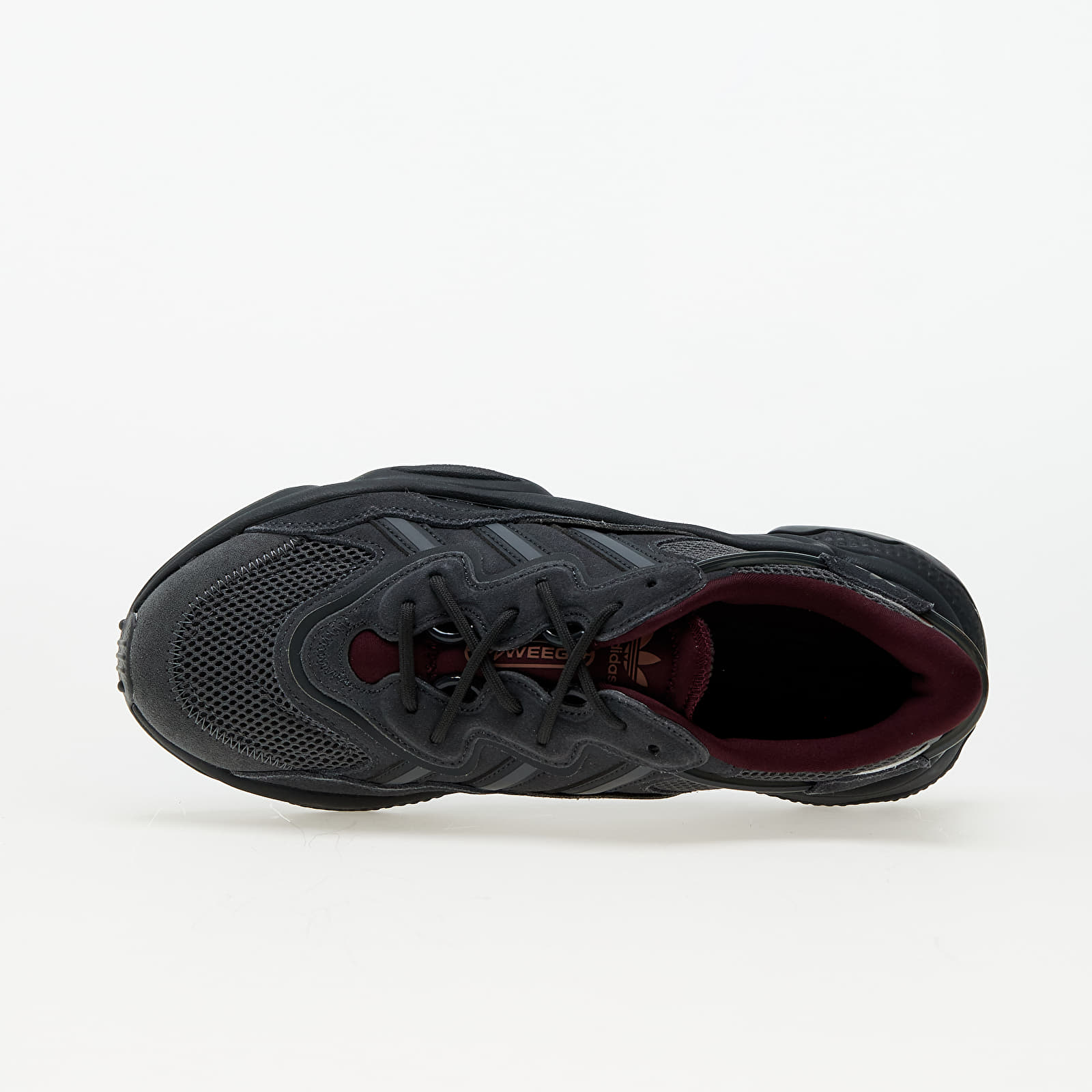 Men's sneakers and shoes adidas Ozweego Grey Six/ Carbon/ Grey Five