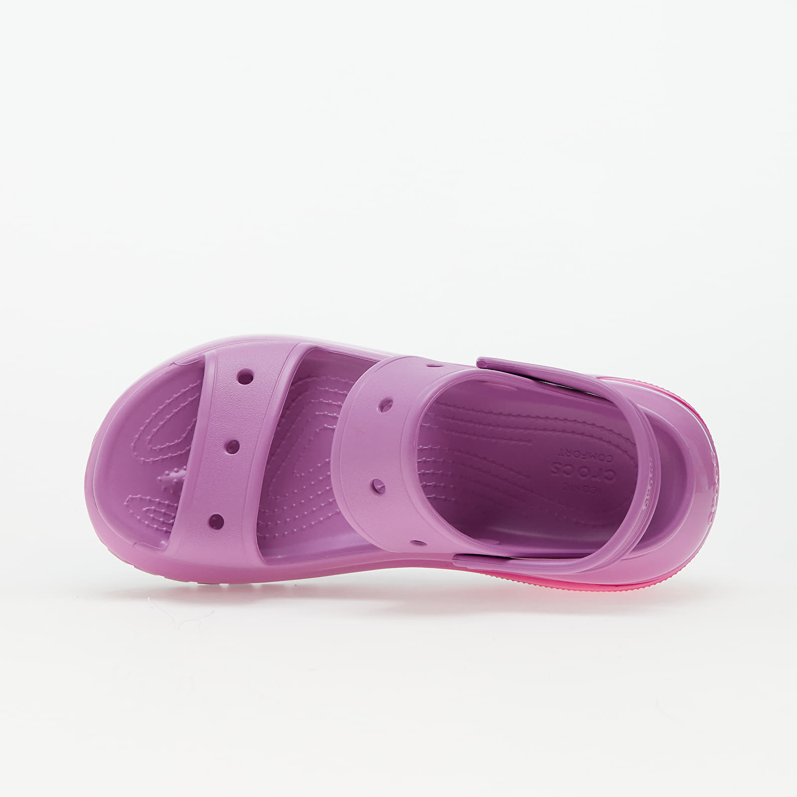 ★CROCS★ Public Mega Crush Sandals BONE 24SUSD207989 24SUSD Crocs Mega Crush Sandal Bone | Stylerunner
