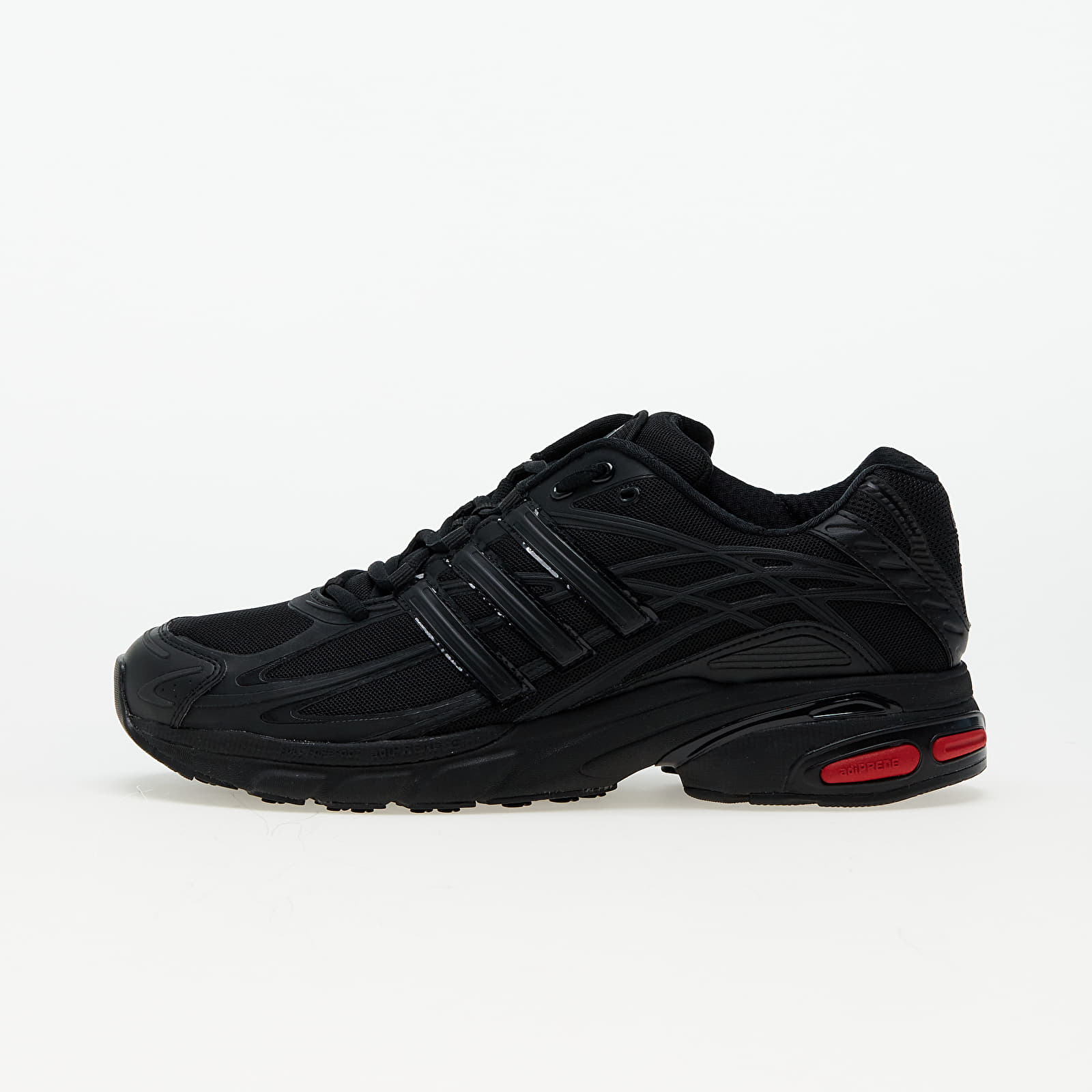 Férfi tornacipők és cipők adidas Adistar Cushion Core Black/ Core Black/ Better Scarlet