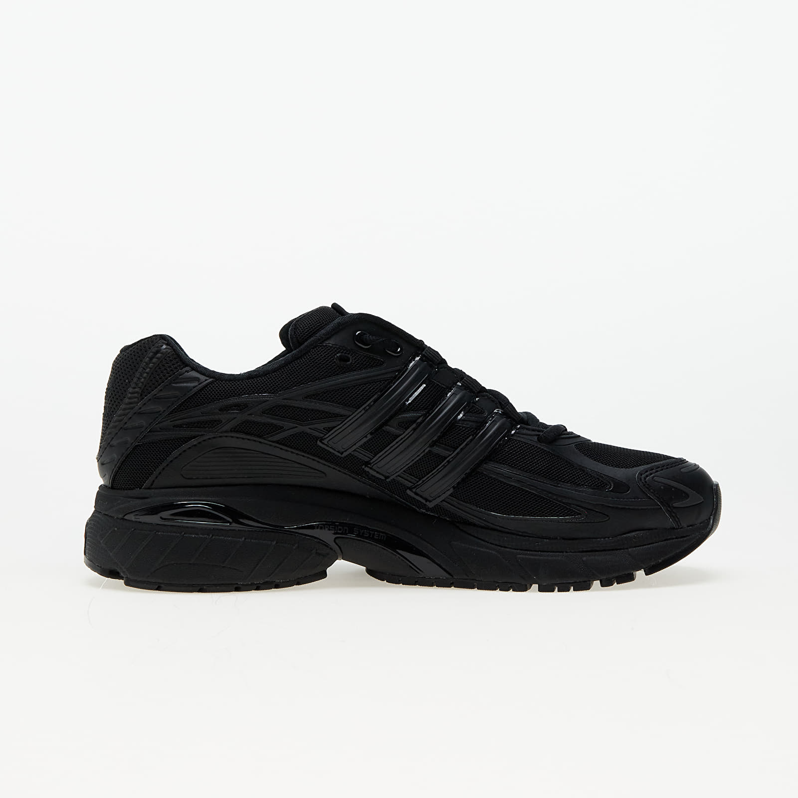 Pánské tenisky a boty adidas Adistar Cushion Core Black/ Core Black/ Better Scarlet