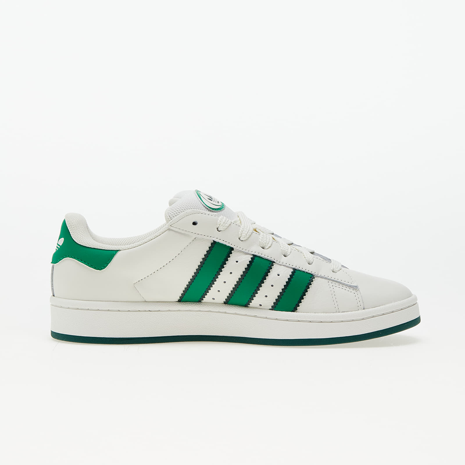 Sneakers og sko til mænd adidas Campus 00s Core White/ Green/ Off White