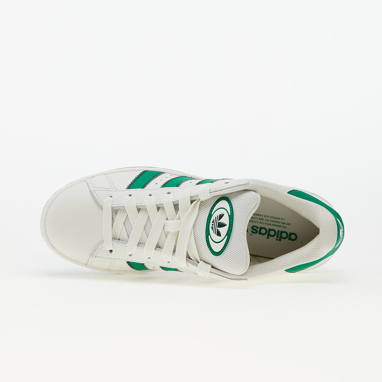 Sneakers og sko til mænd adidas Campus 00s Core White/ Green/ Off White