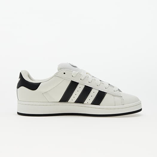 Black and white adidas sneakers hotsell