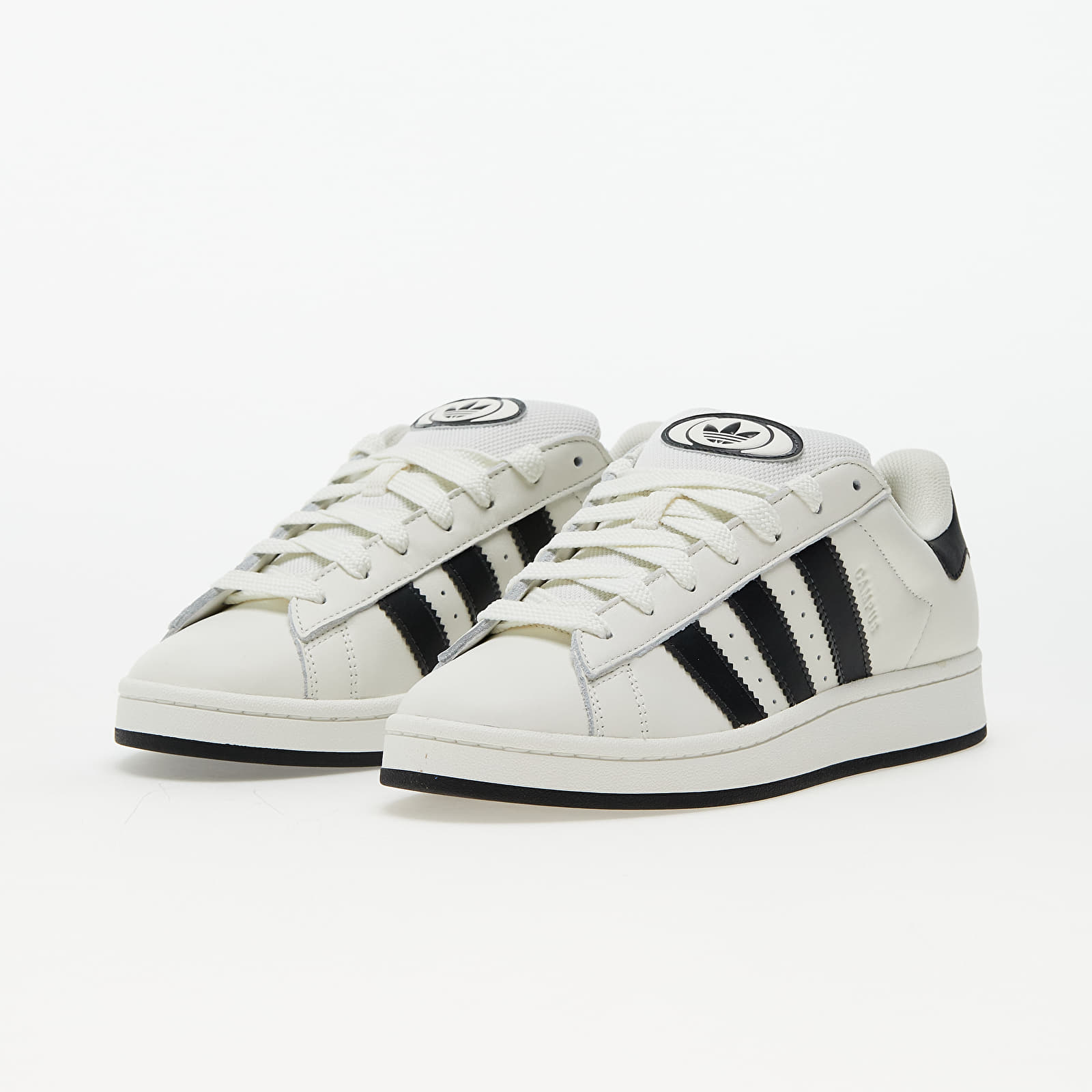 Men s sneakers and shoes adidas Campus 00s Core White Core Black Off White Queens