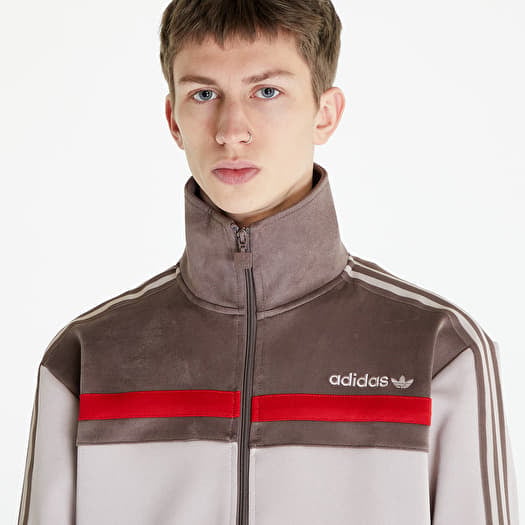 adidas linear track jacket