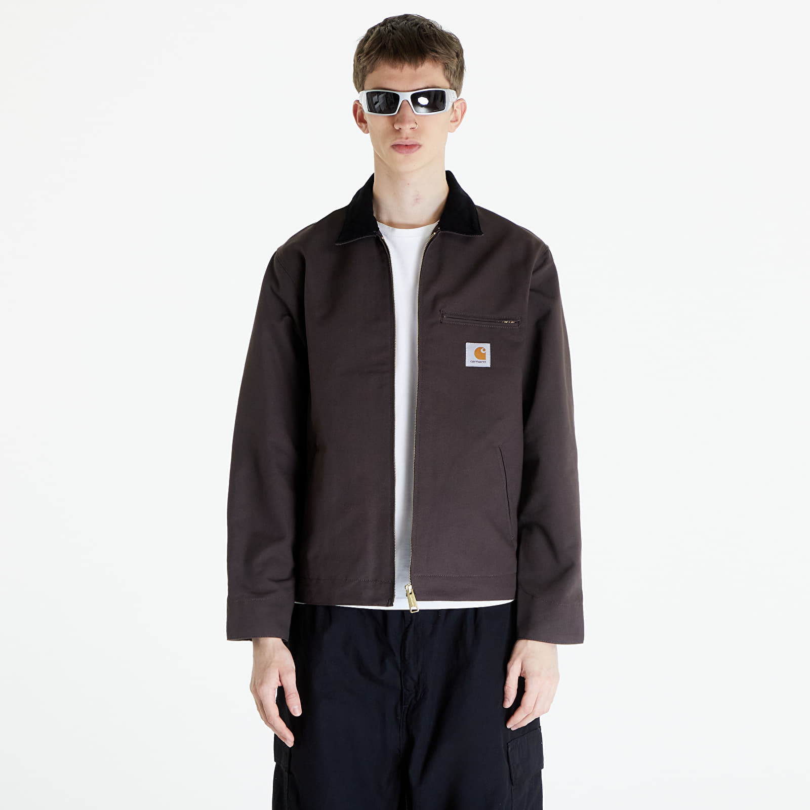 Carhartt detroit jacket tobacco shop