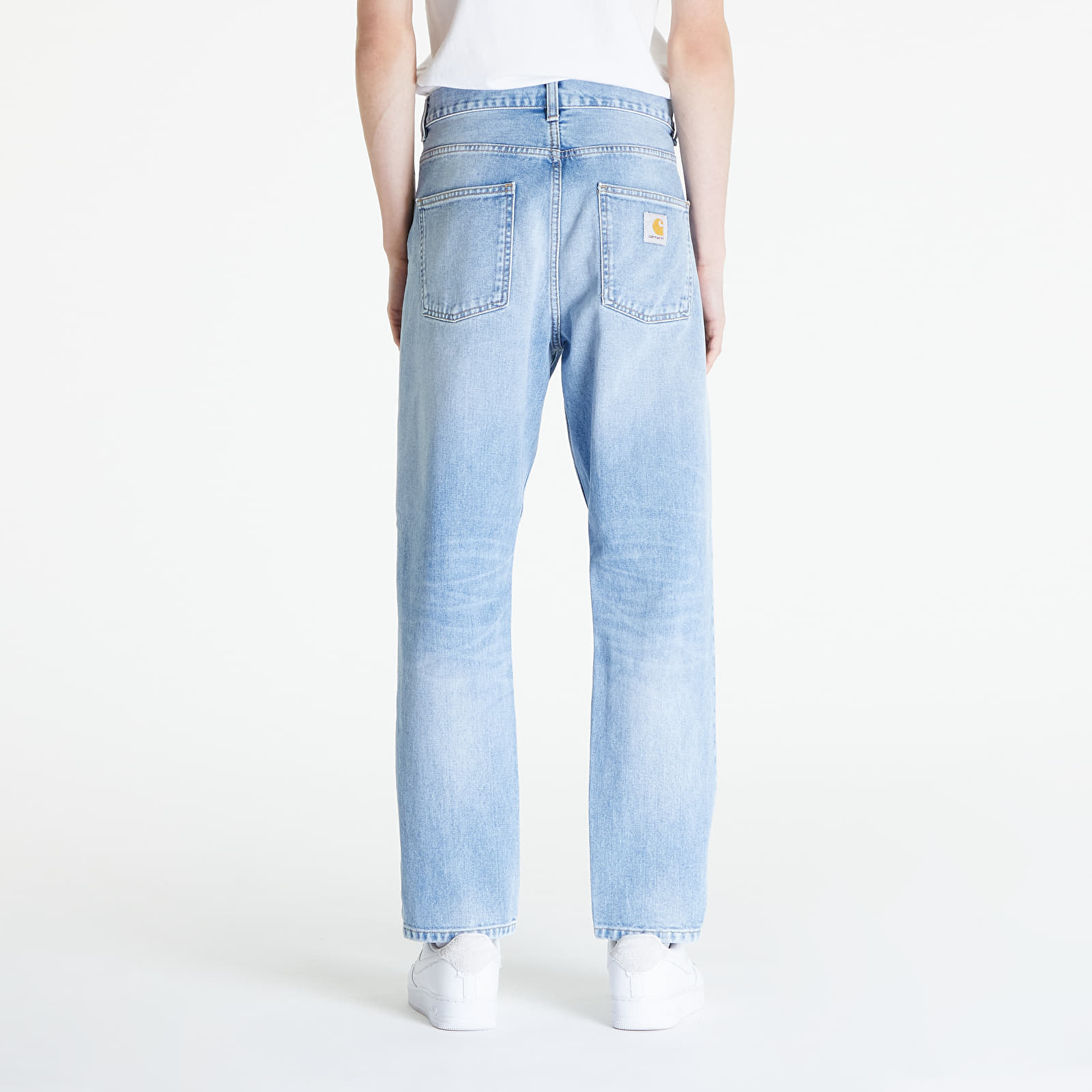 Jeans Carhartt WIP Newel Pant Blue Queens