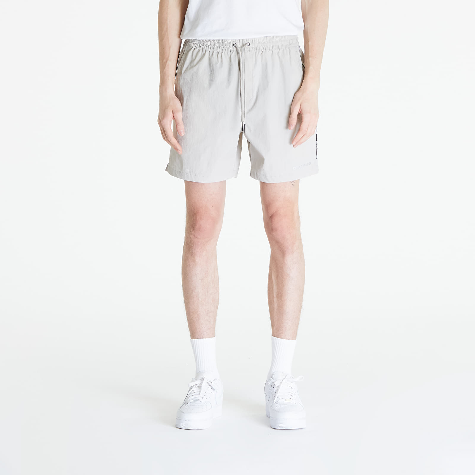 Short Daily Paper Mehani Shorts Moonstruck Grey L