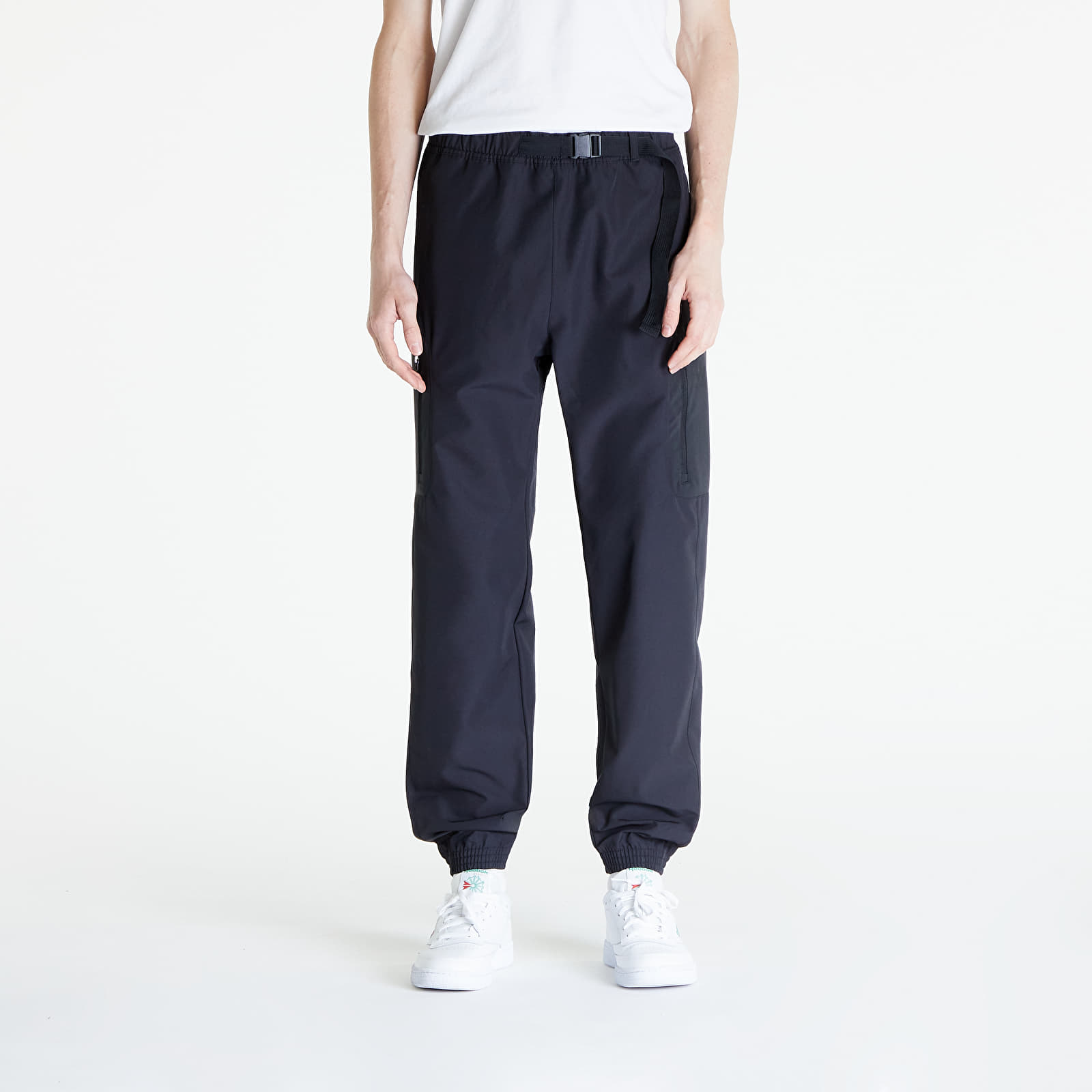 Pants and jeans adidas Originals Utility Cargo Pants Black Queens