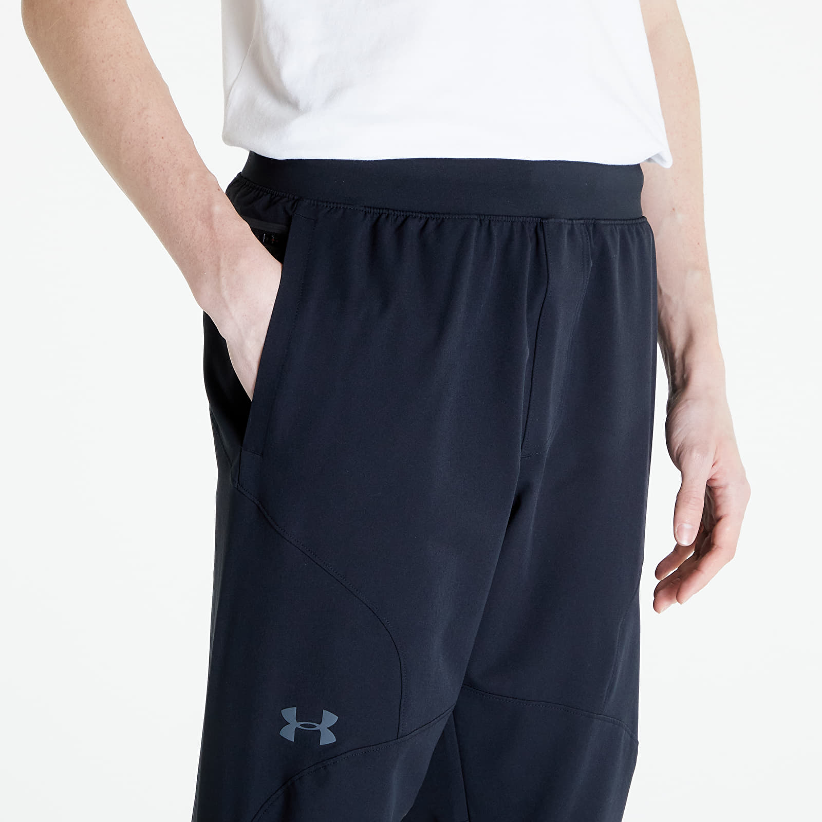 Hosen Under Armour Unstoppable Joggers Black/ Pitch Gray