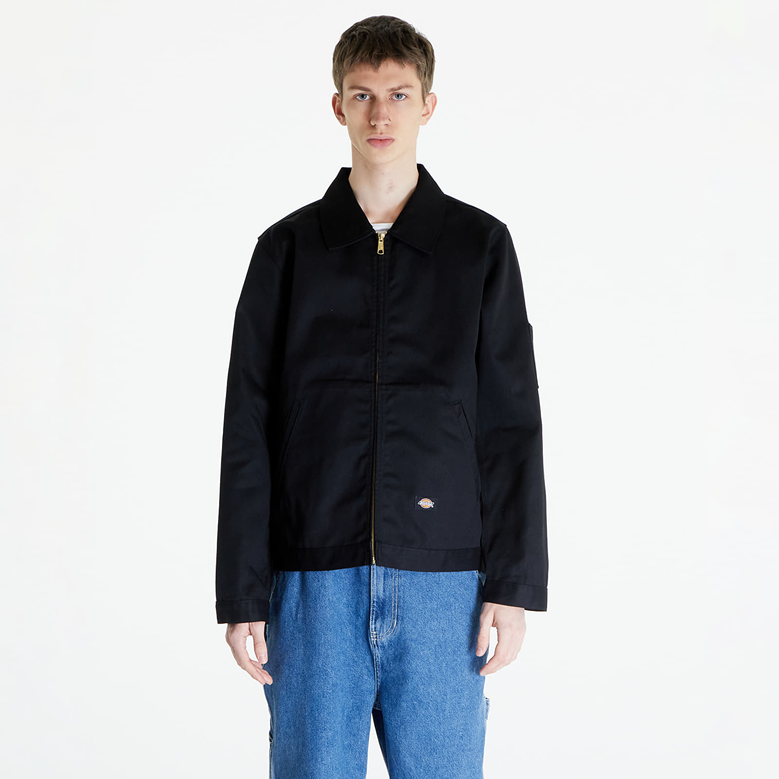 Jackets Dickies Lined Eisenhower Jacket Black