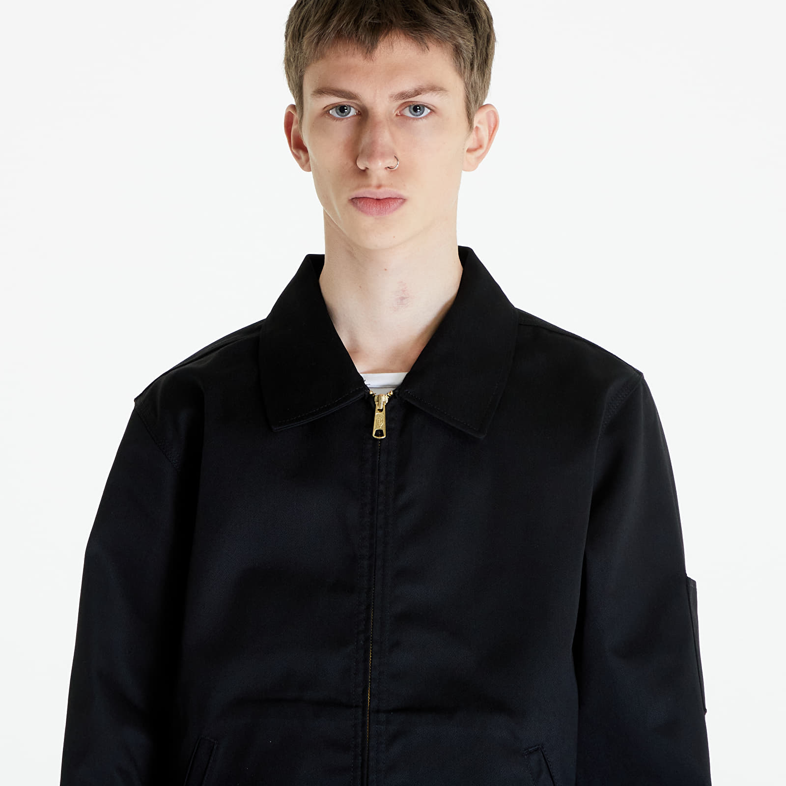 Jackets Dickies Lined Eisenhower Jacket Black