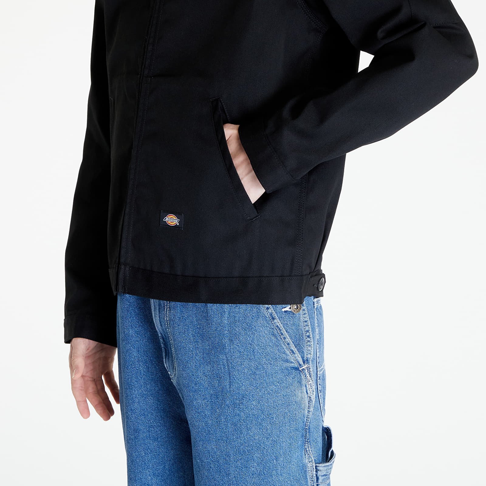 Jackets Dickies Lined Eisenhower Jacket Black