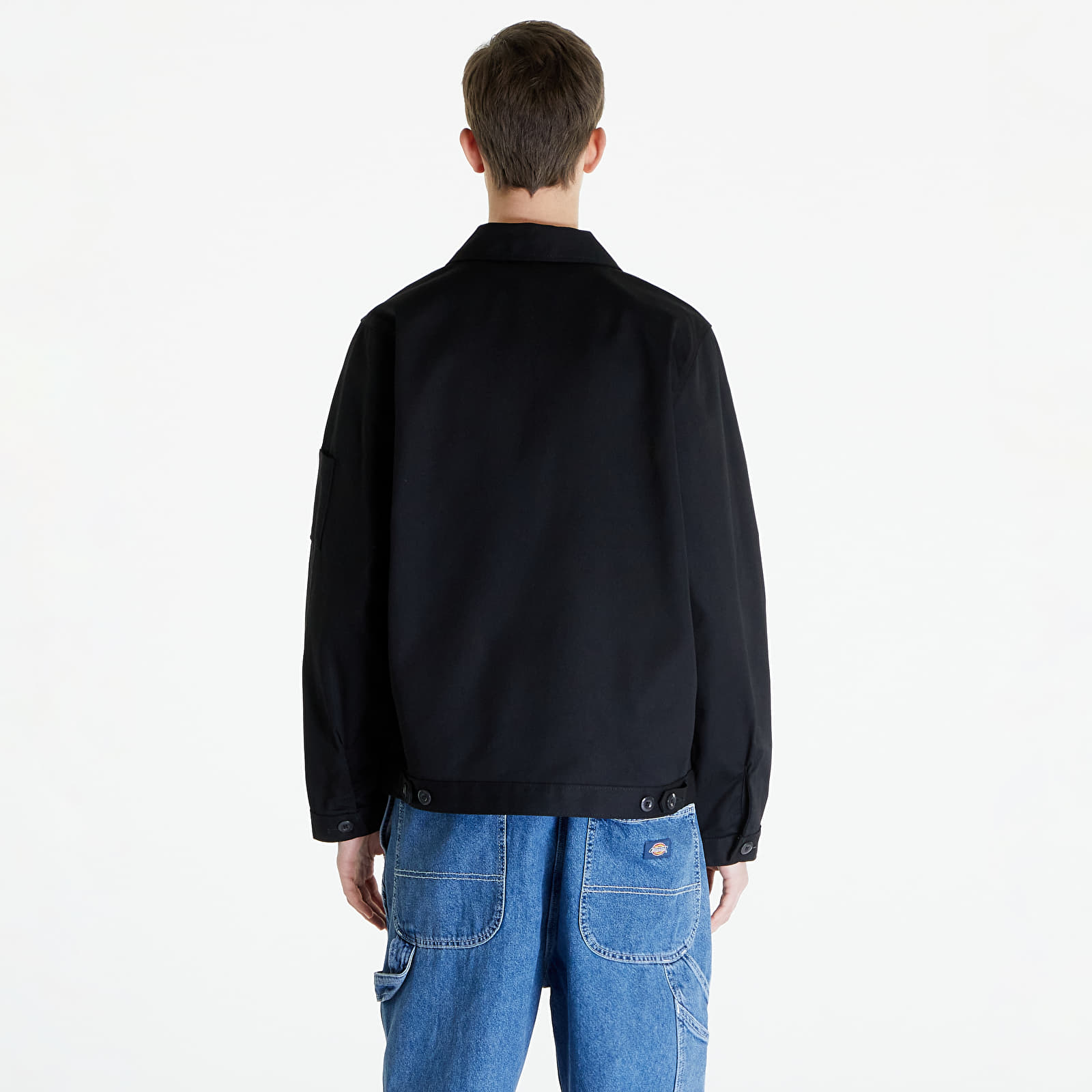 Jackets Dickies Lined Eisenhower Jacket Black