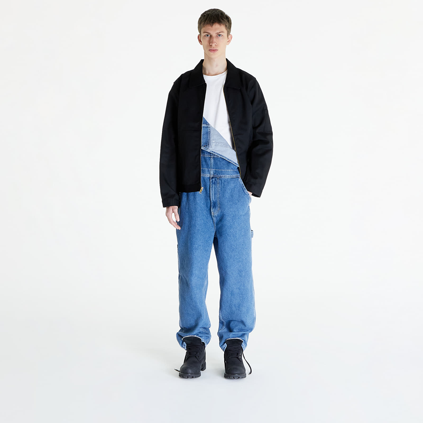 Jackets Dickies Lined Eisenhower Jacket Black