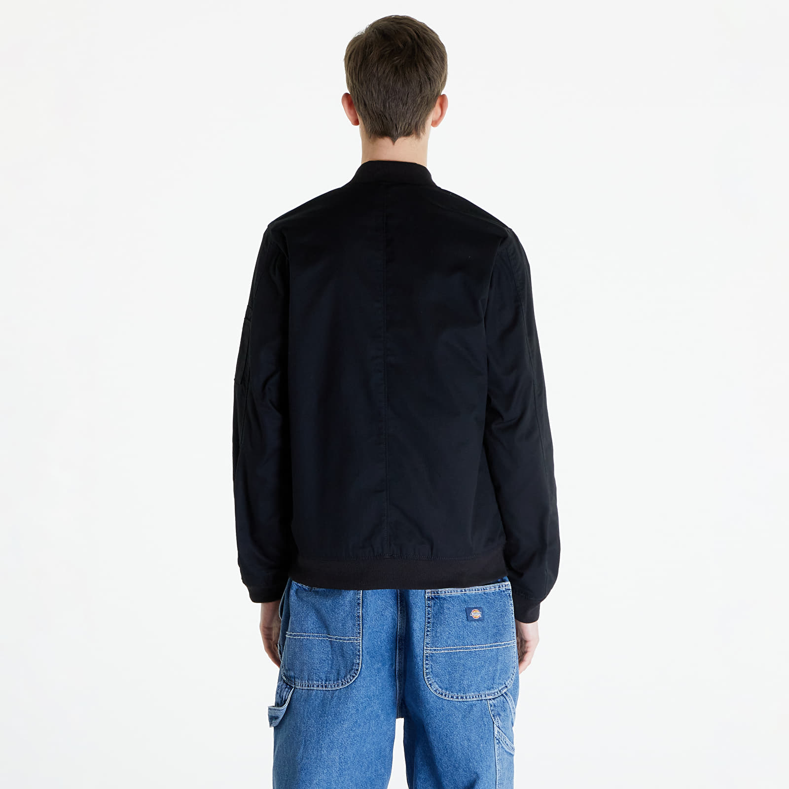 Dickies hughson bomber jacket new arrivals