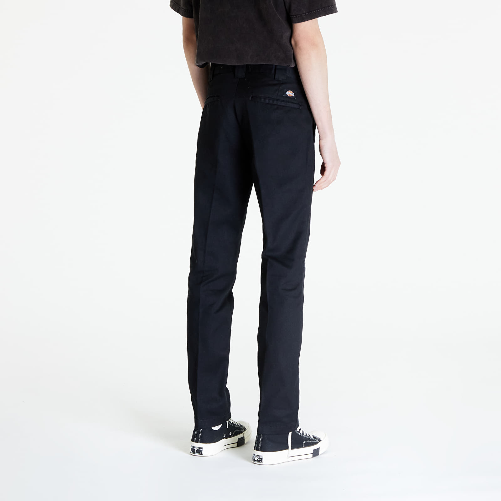 Jeans and trousers Dickies 872 Slim Fit Work Pant Black