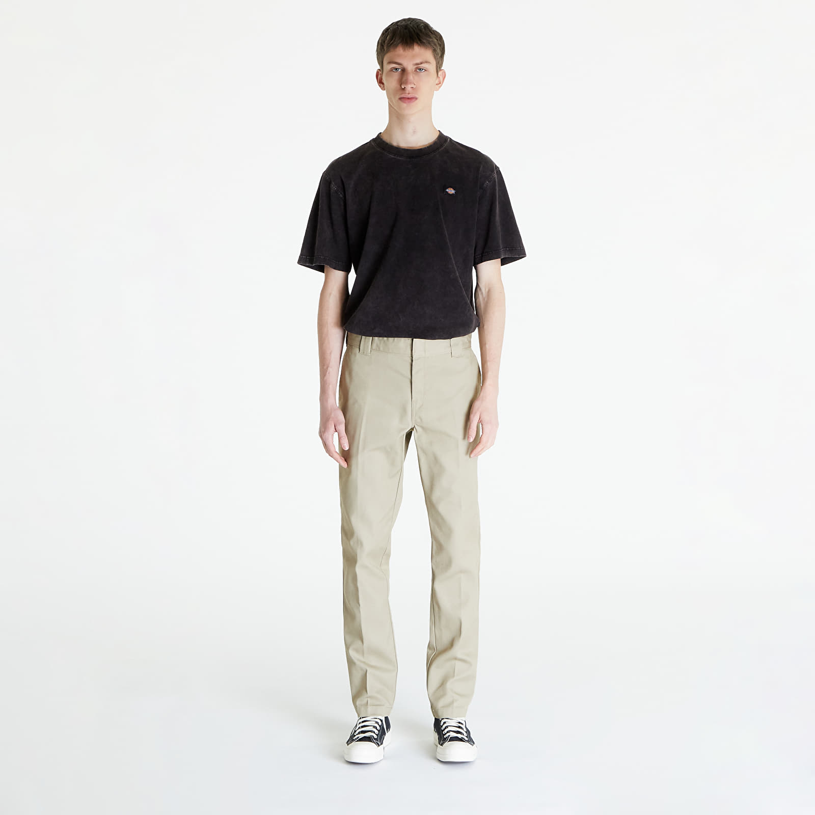 Jeans and trousers Dickies 872 Slim Fit Work Pant Khaki