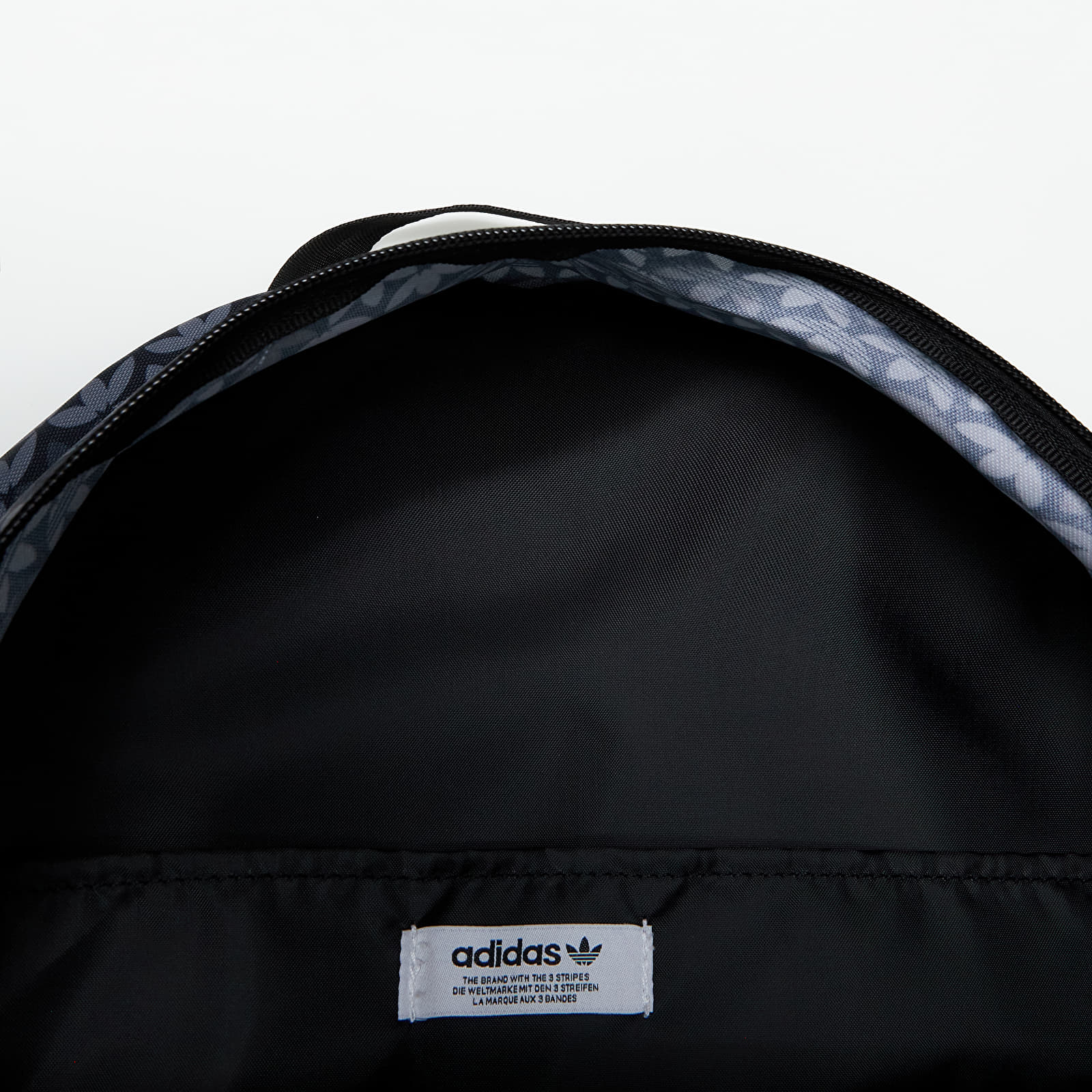 Rucksacke adidas Originals Monogram Backpack Black Queens