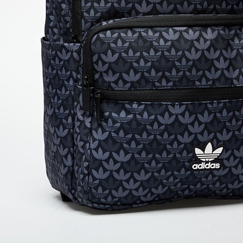 adidas - escape backpack Emotions Hybrid  Bigger Than Basketball way zippered main compartment keeps your electronic devices Backpack Escape Grey