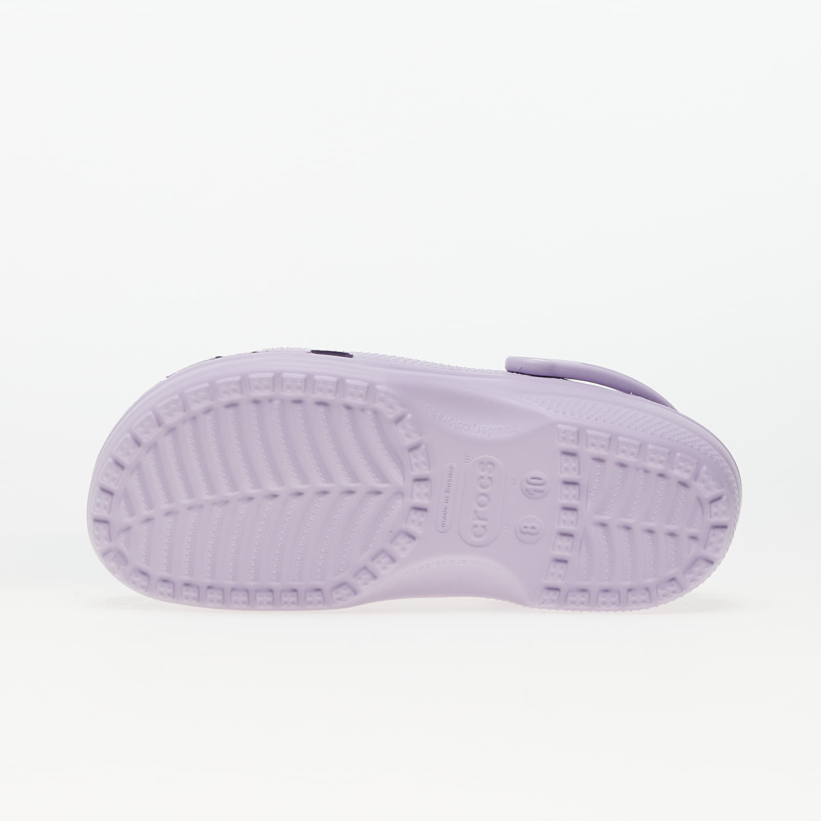 Vīriešu čības un apavi Crocs Classic Lavender