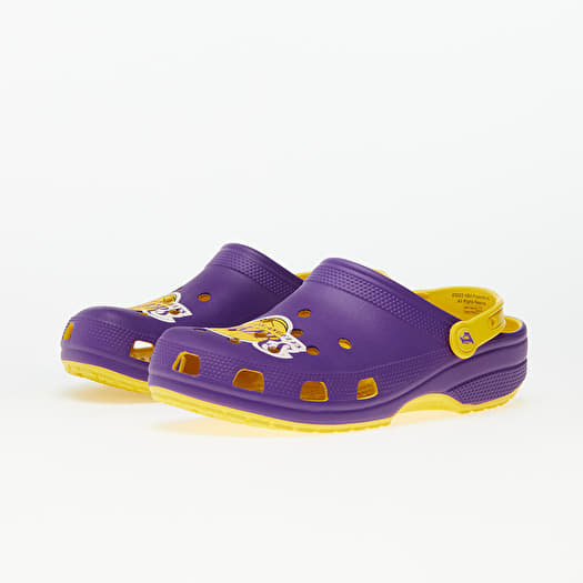 Crocs x NBA Los Angeles Lakers Classic Clog