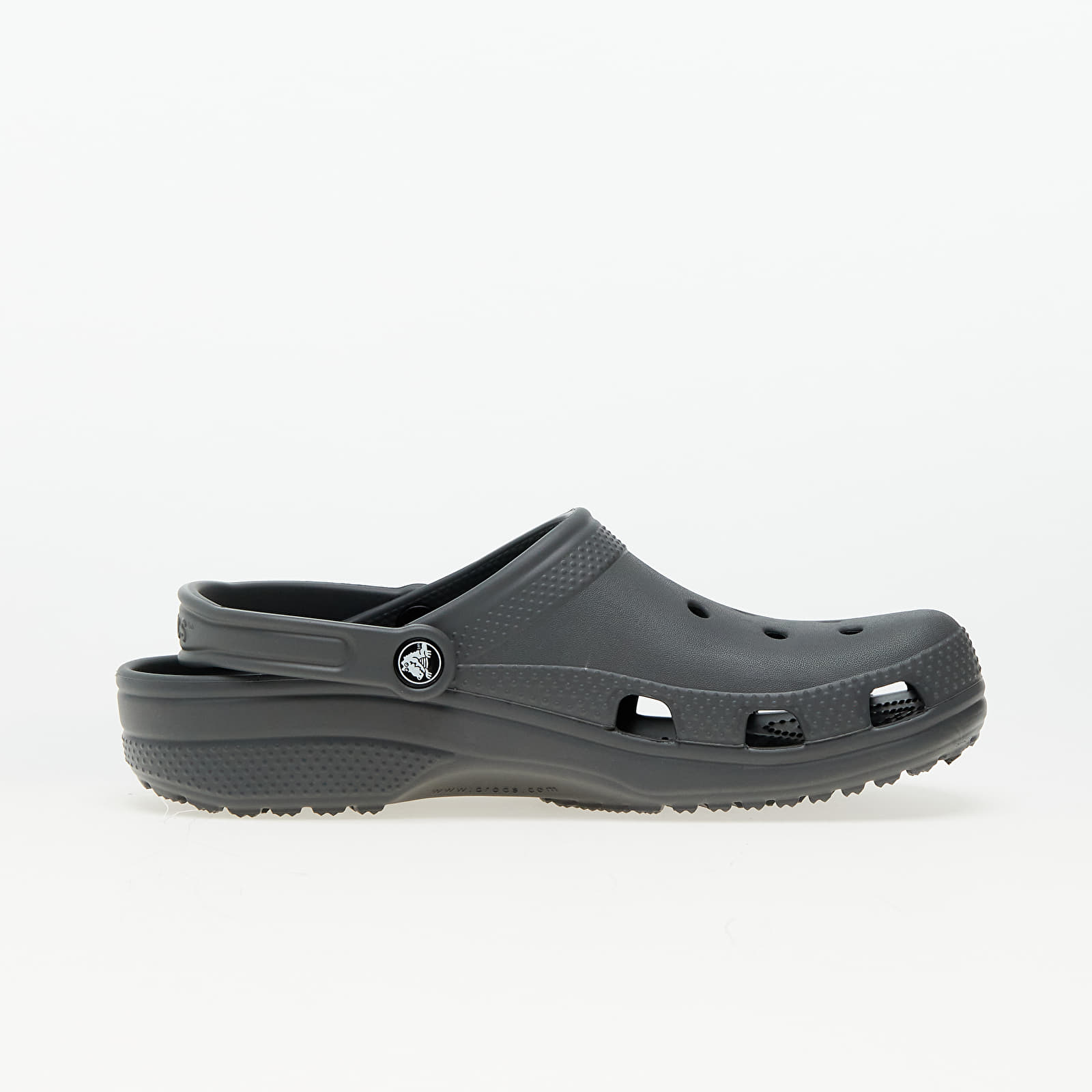 Męskie trampki i buty Crocs Classic Slate Grey