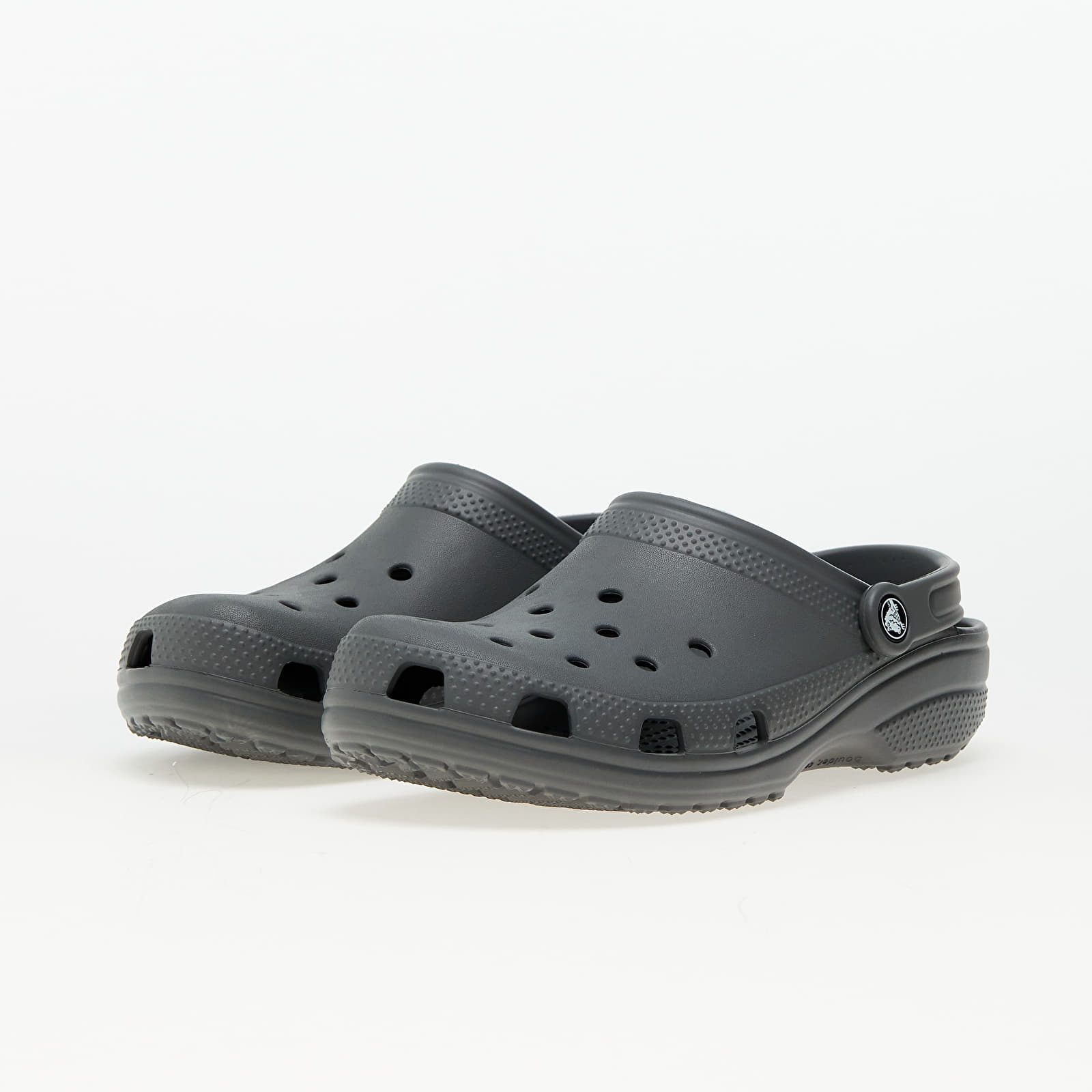 Męskie trampki i buty Crocs Classic Slate Grey